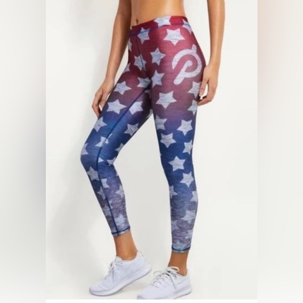 Peloton Star Leggings